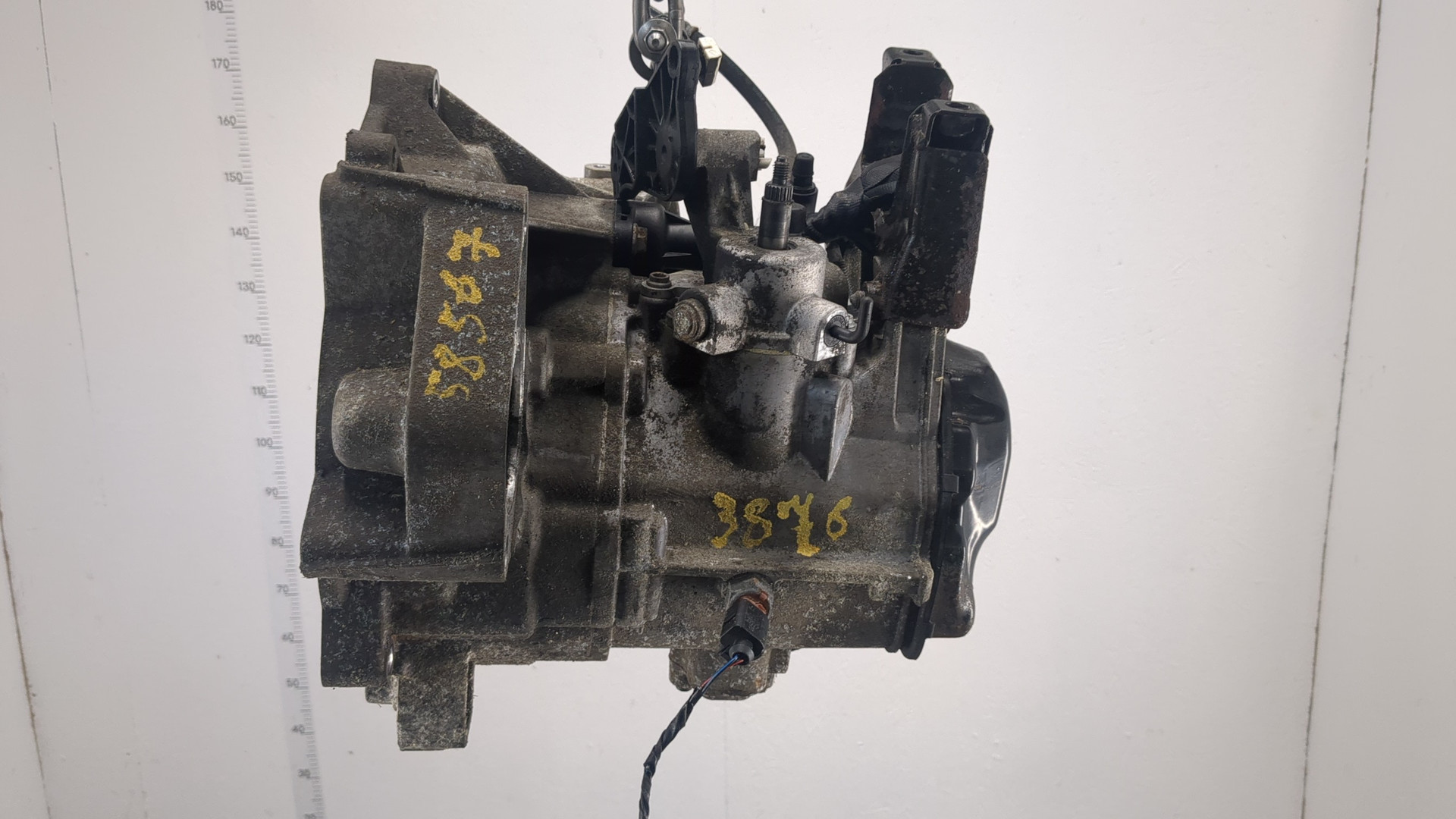 МКПП (механическая коробка переключения передач)