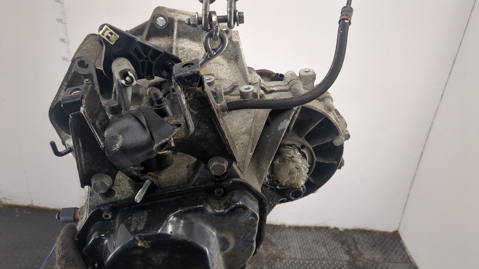 МКПП (механическая коробка переключения передач)