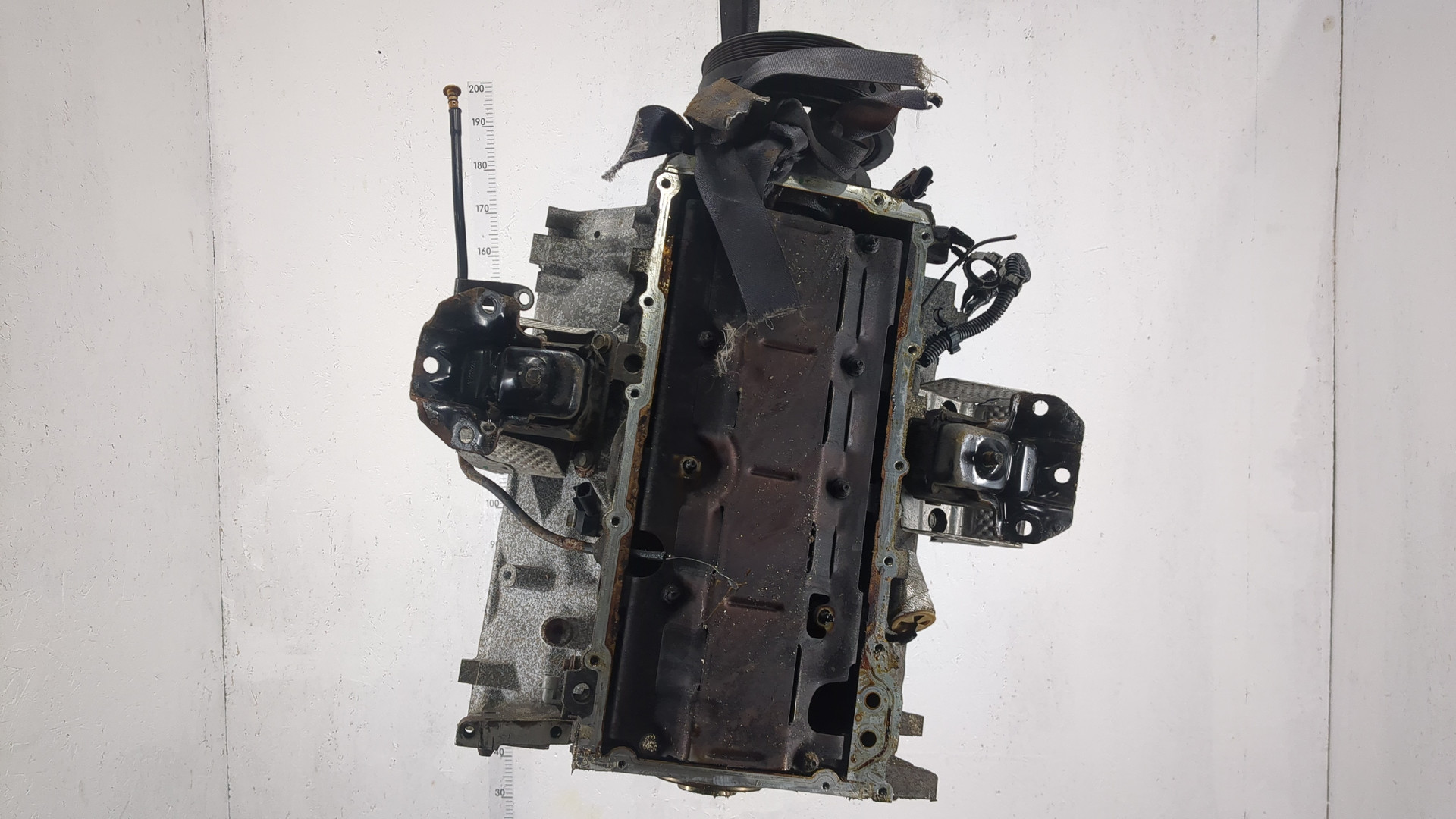 Блок двигателя