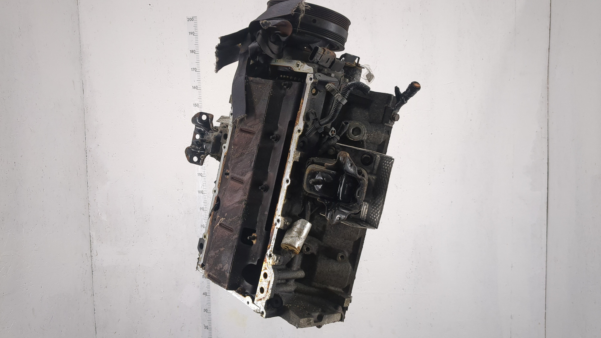 Блок двигателя