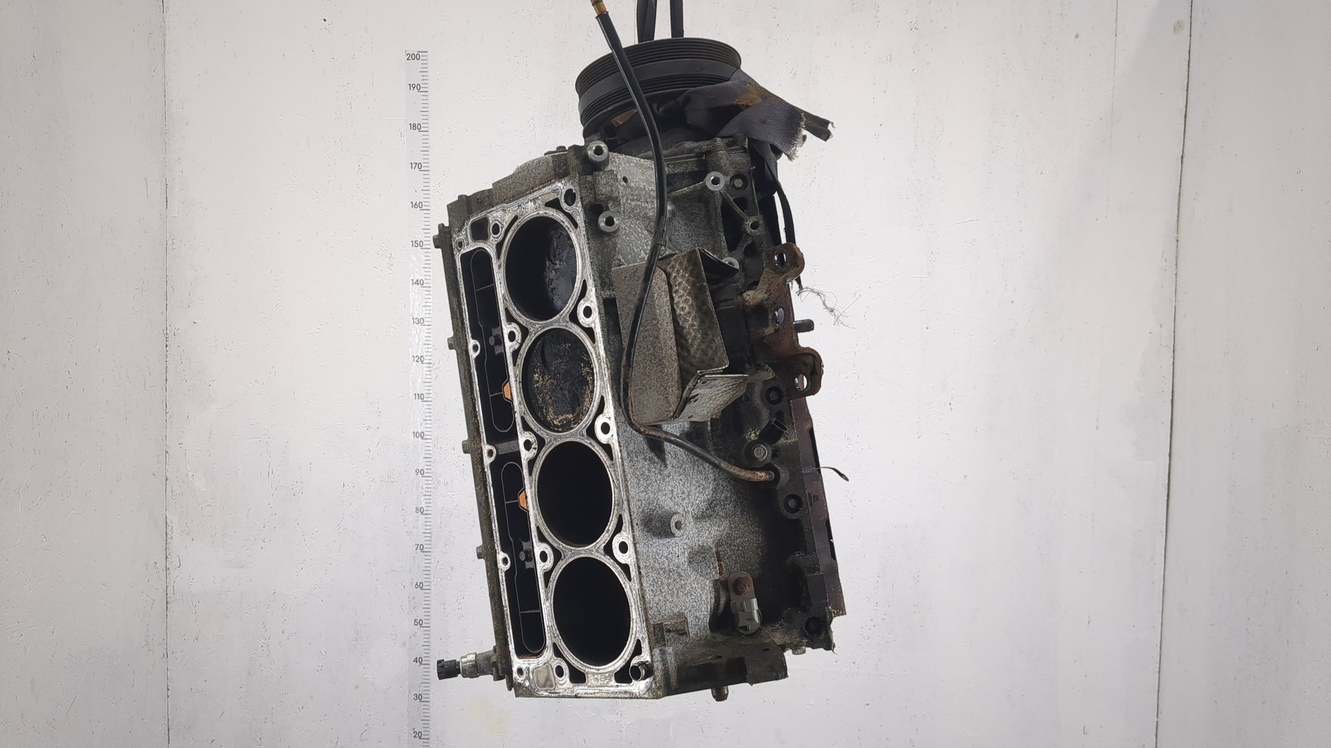 Блок двигателя