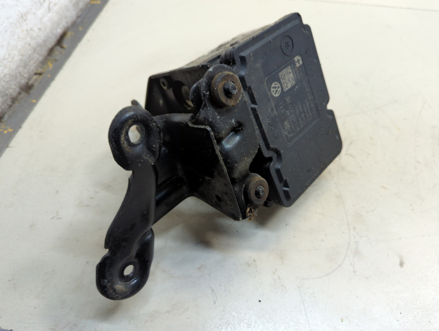 Блок ABS (насос)