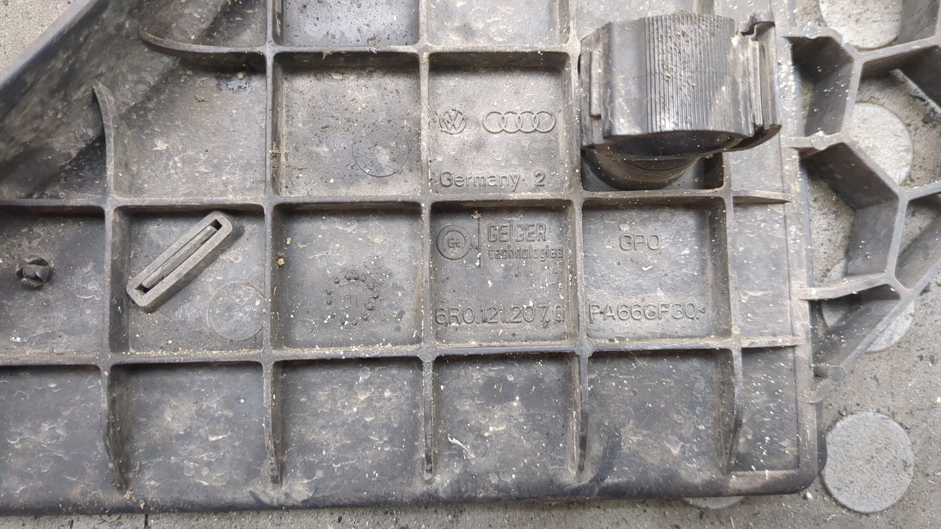 Вентилятор радиатора