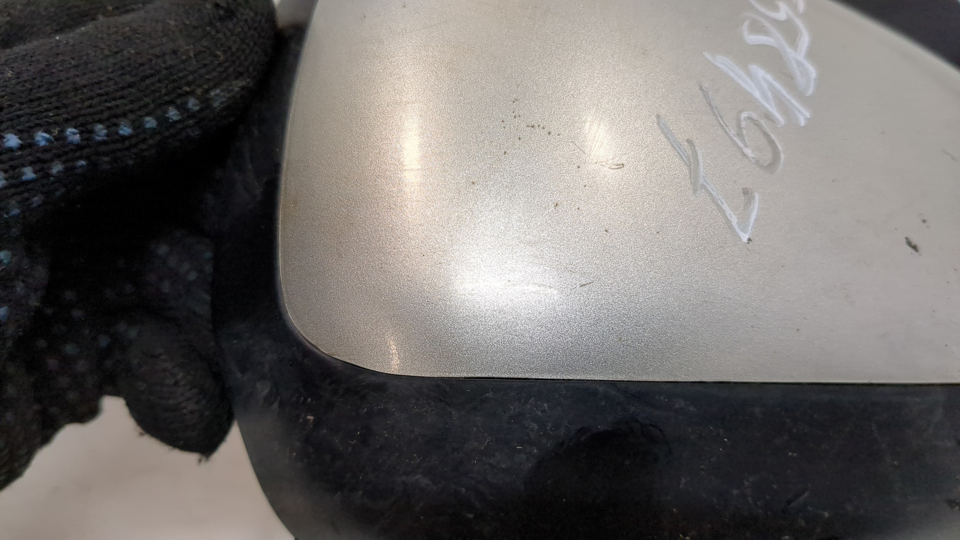 Зеркало правое электрическое