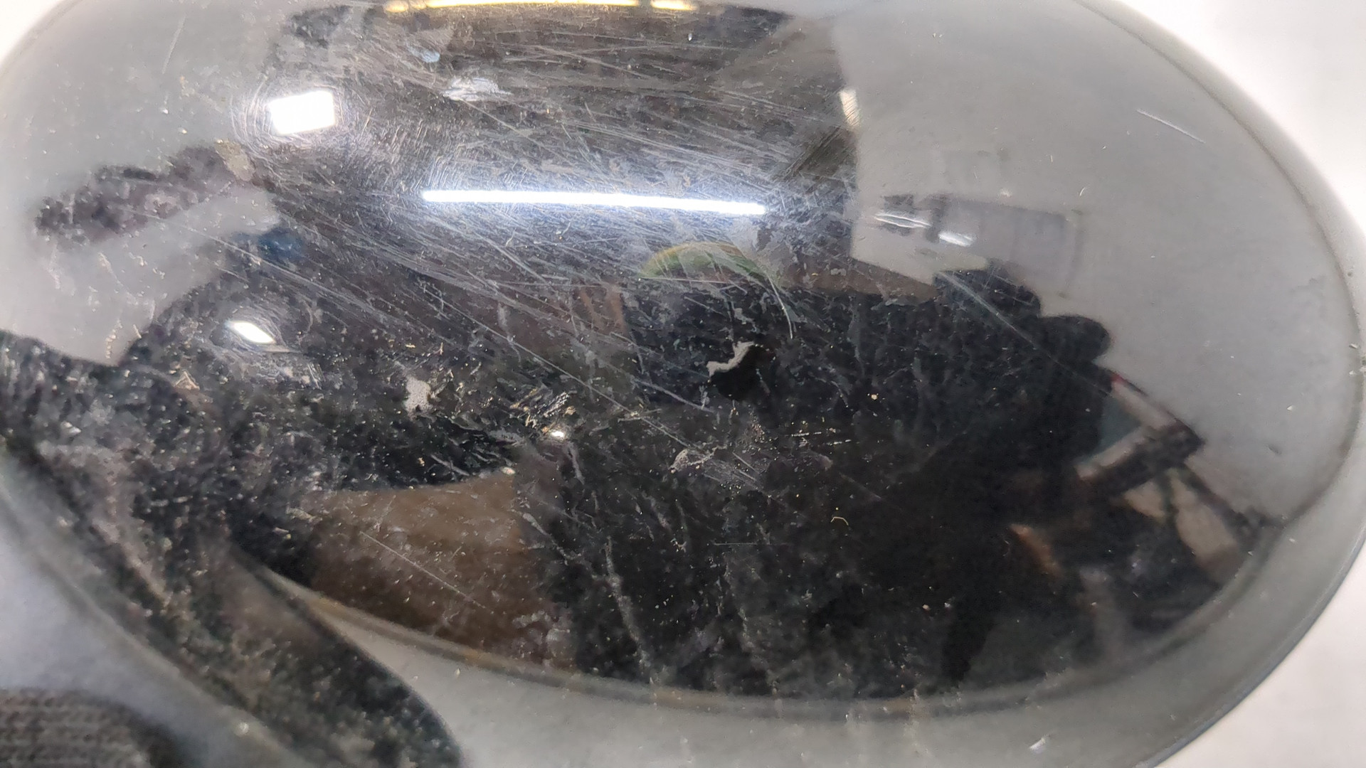 Зеркало левое электрическое