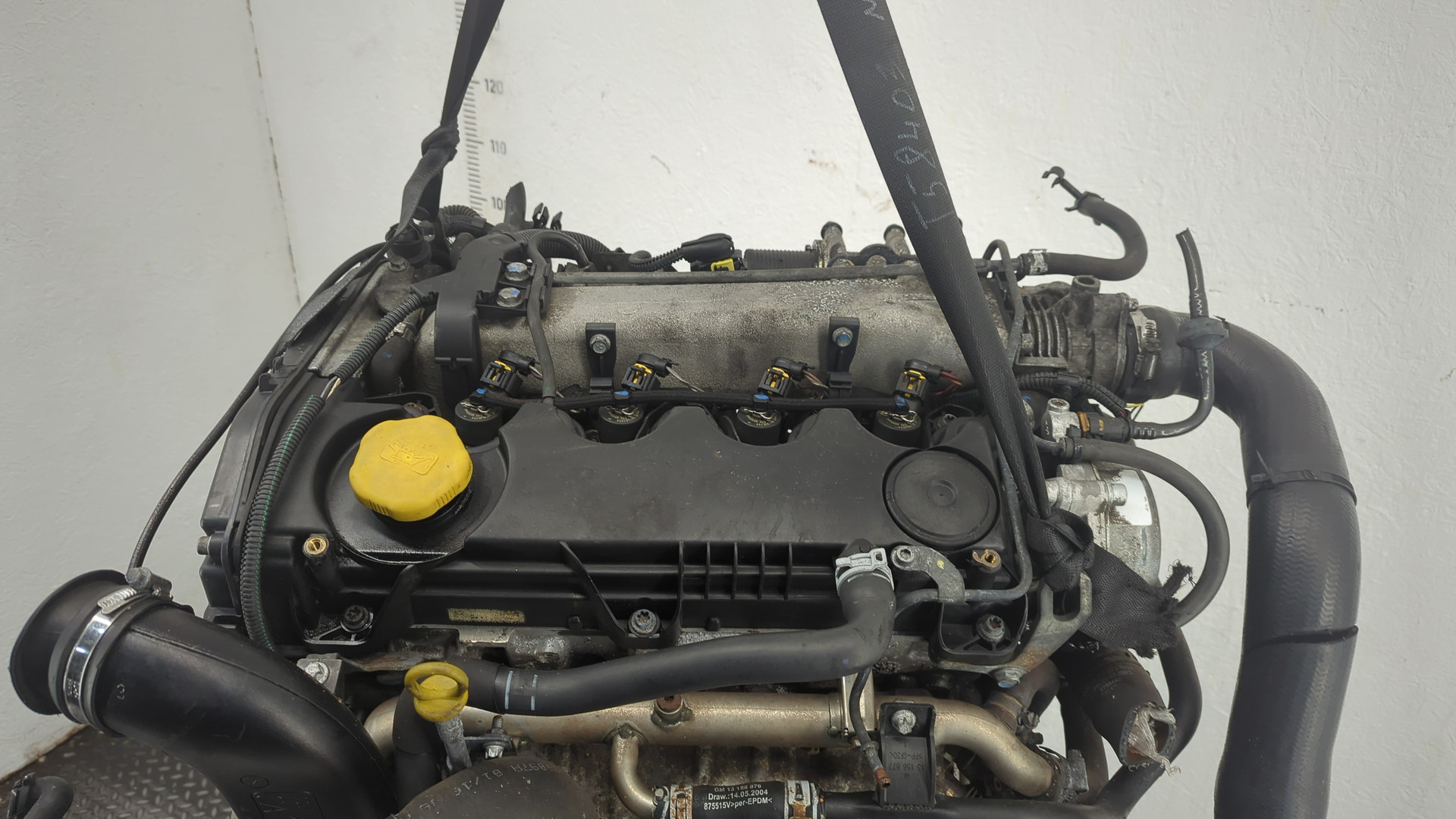 Двигатель (ДВС)