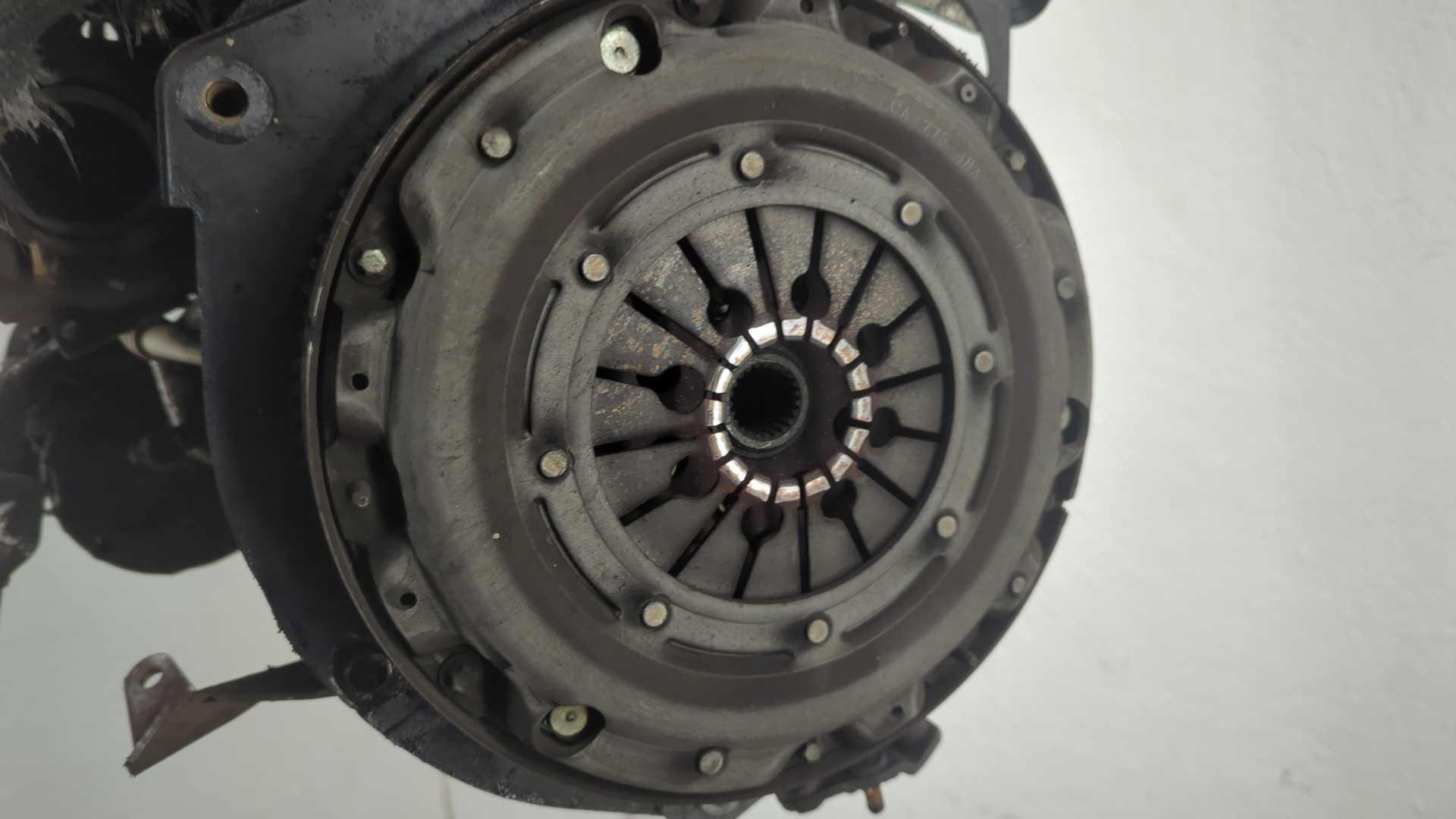 Двигатель (ДВС)