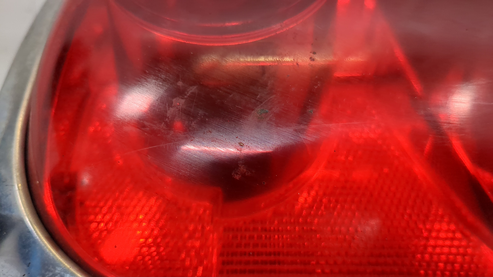 Фонарь задний правый