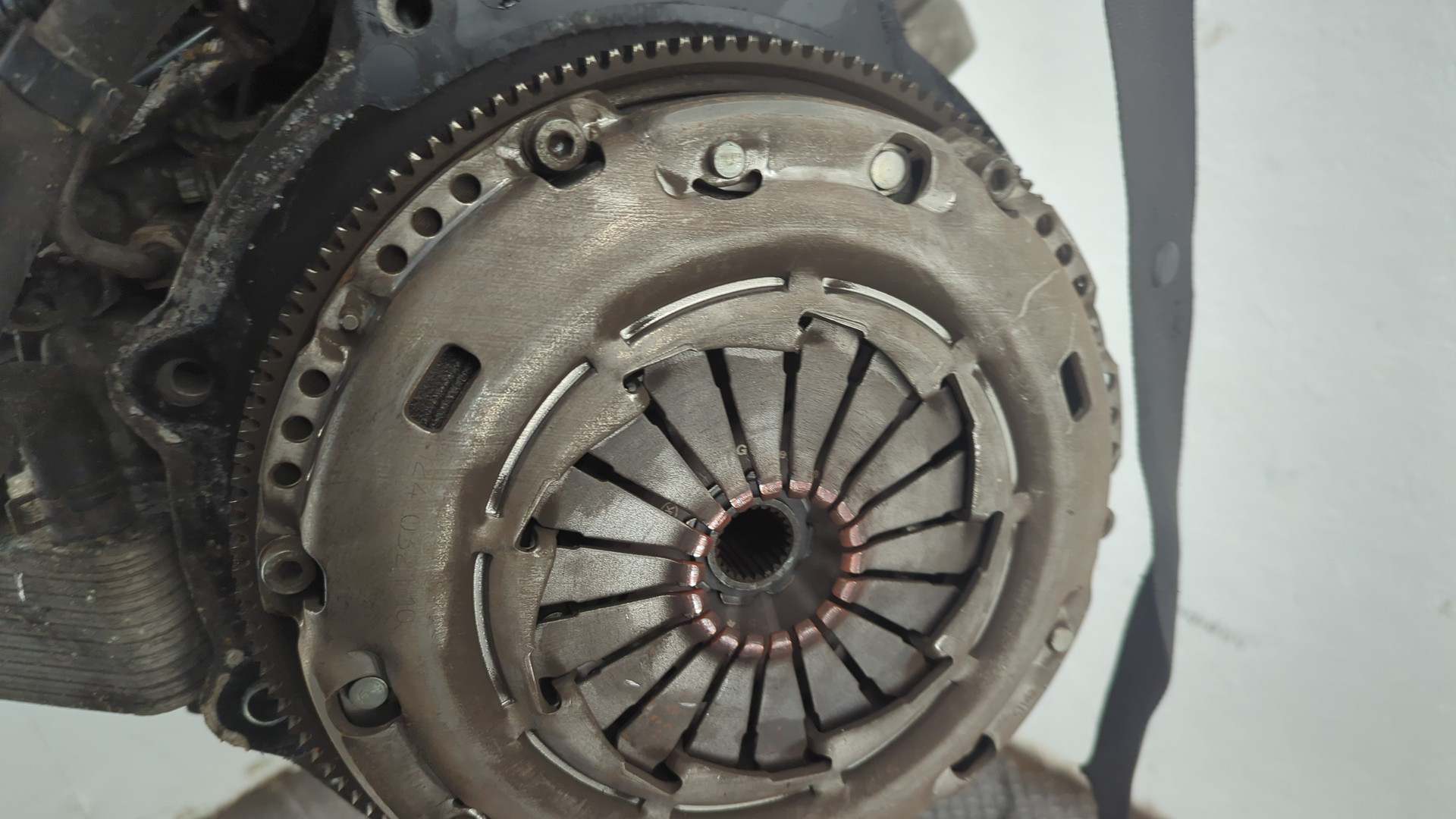 Двигатель (ДВС)