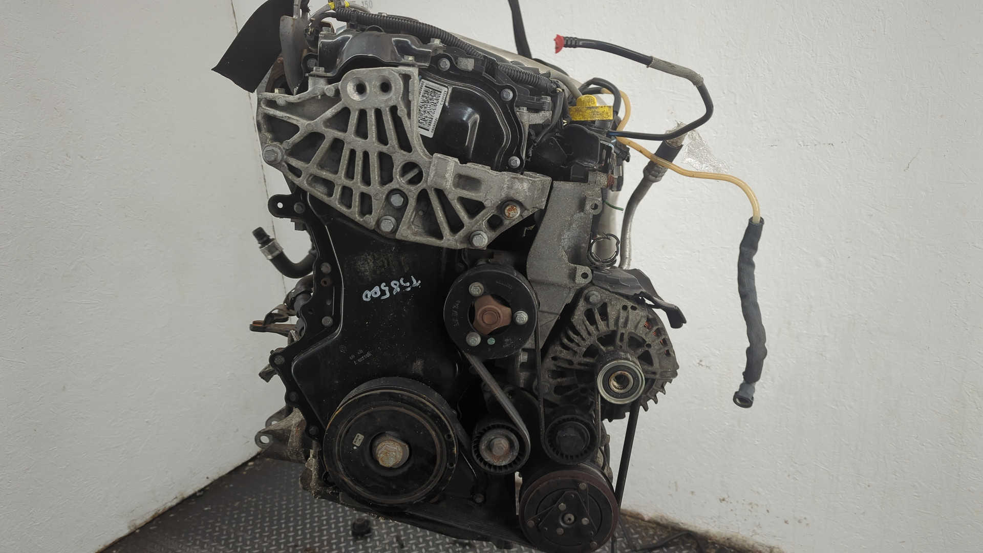 Двигатель (ДВС)