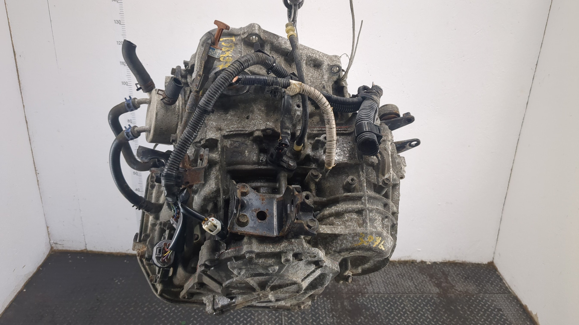 АКПП (автоматическая коробка переключения передач)