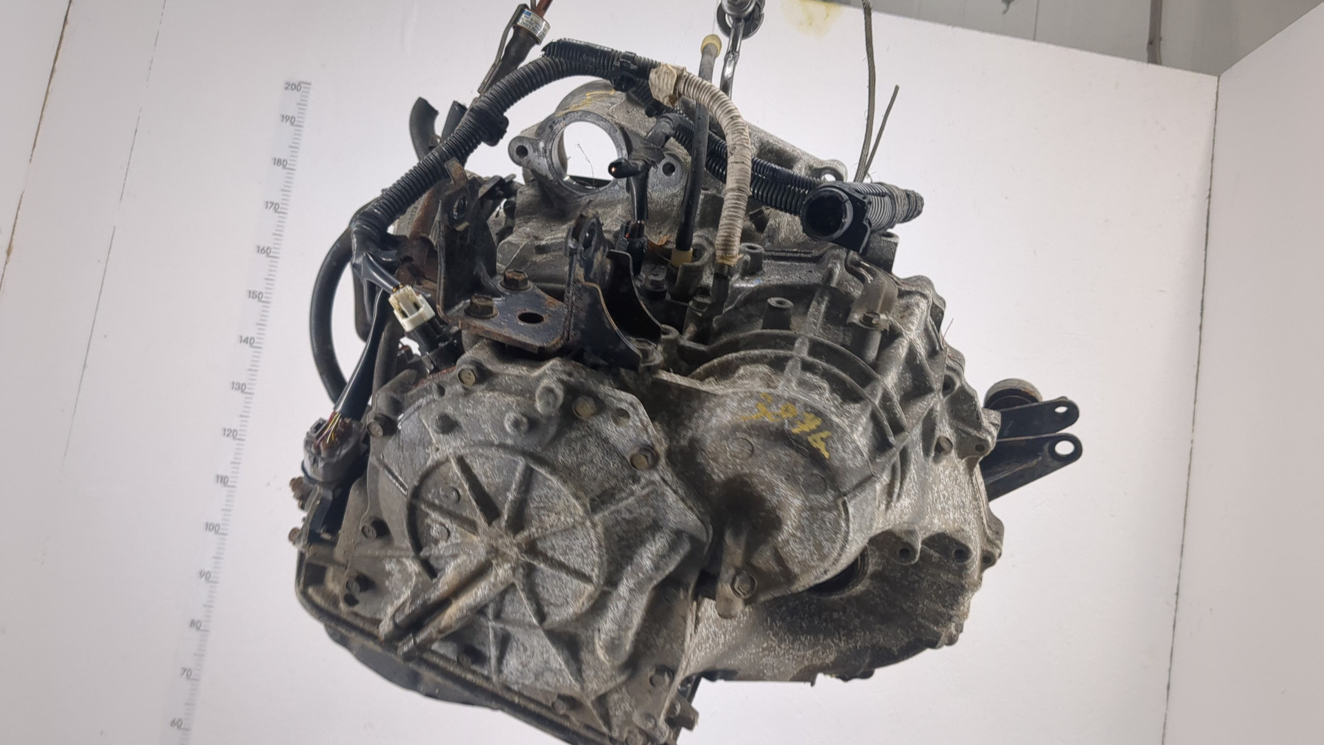 АКПП (автоматическая коробка переключения передач)