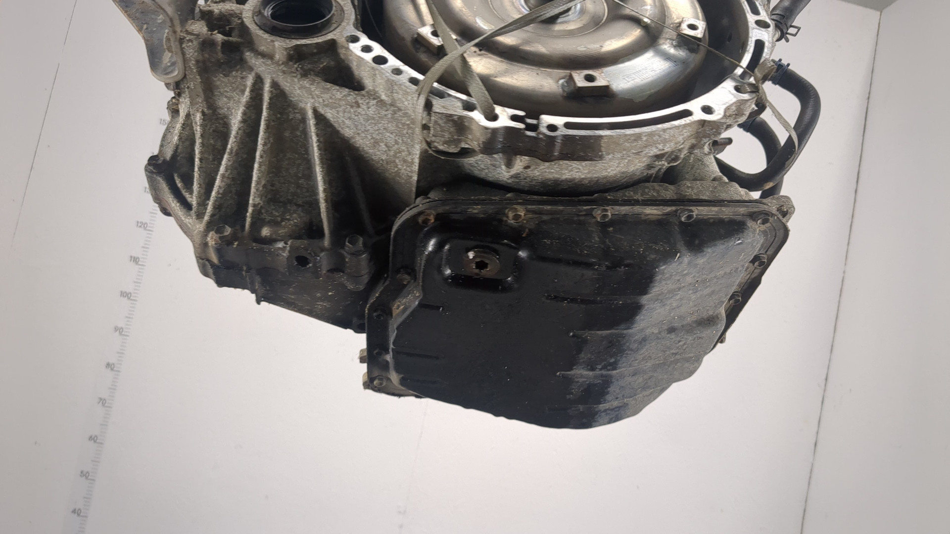 АКПП (автоматическая коробка переключения передач)