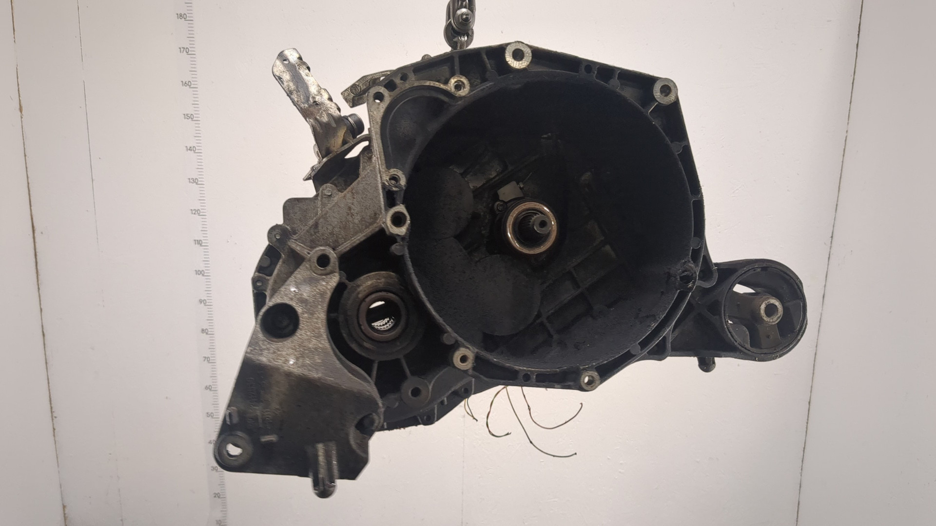 МКПП (механическая коробка переключения передач)