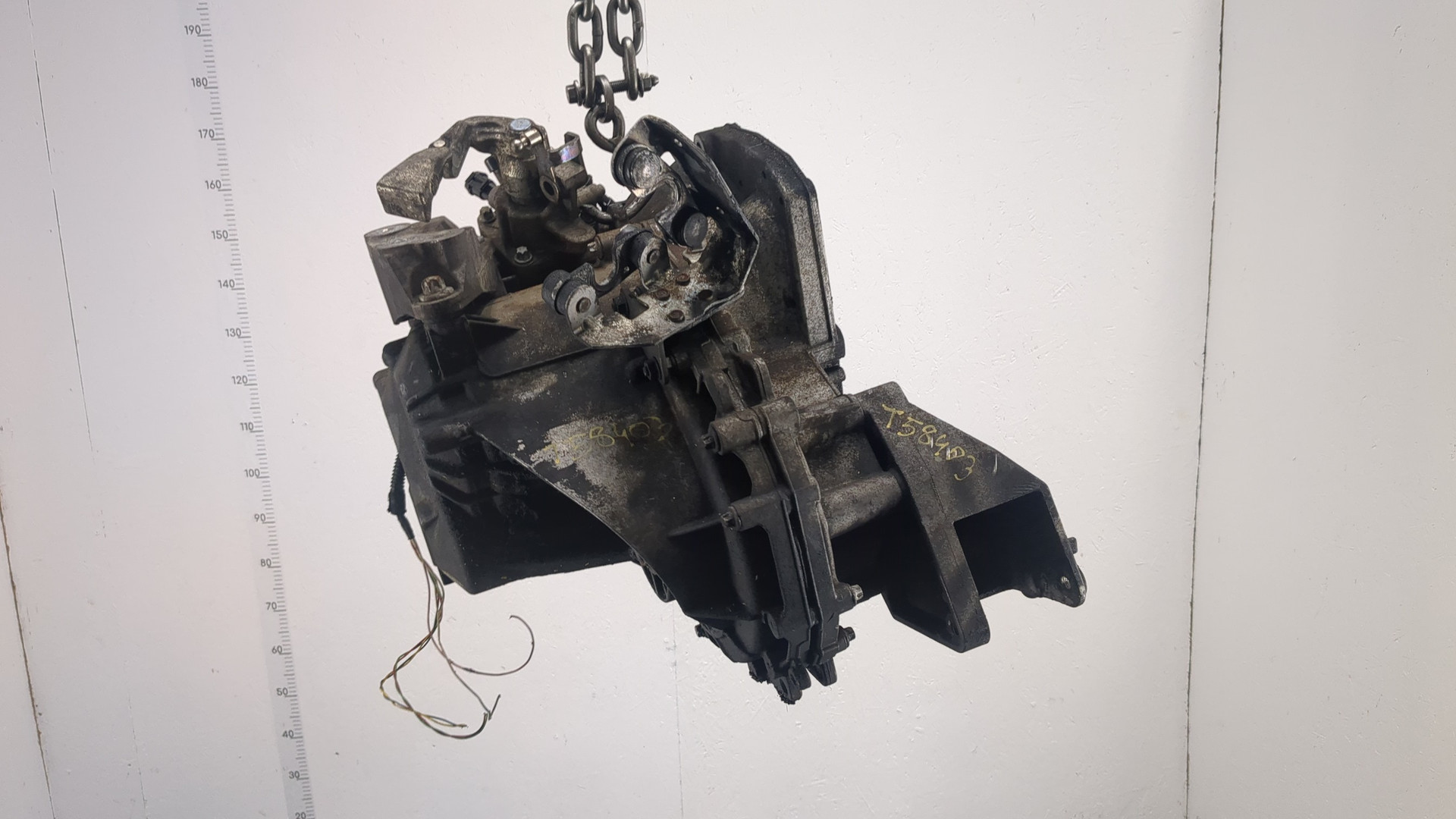 МКПП (механическая коробка переключения передач)