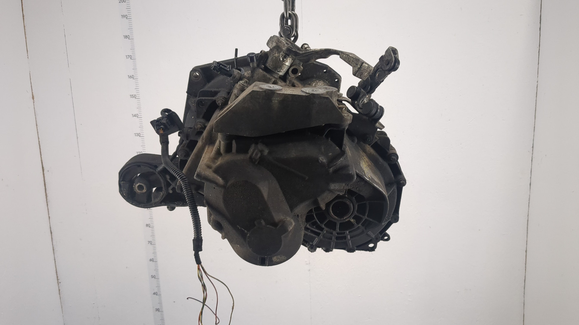 МКПП (механическая коробка переключения передач)