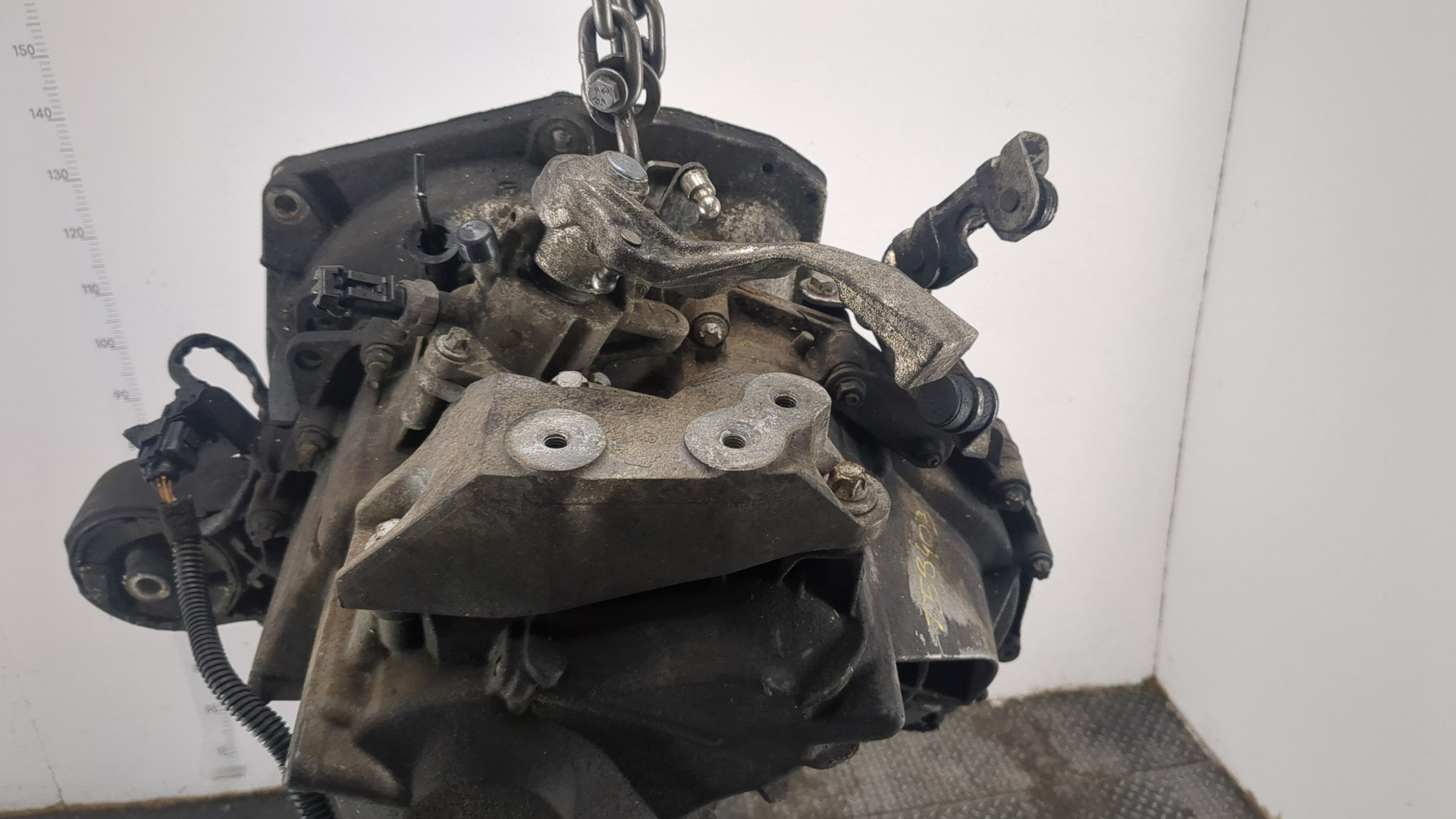 МКПП (механическая коробка переключения передач)