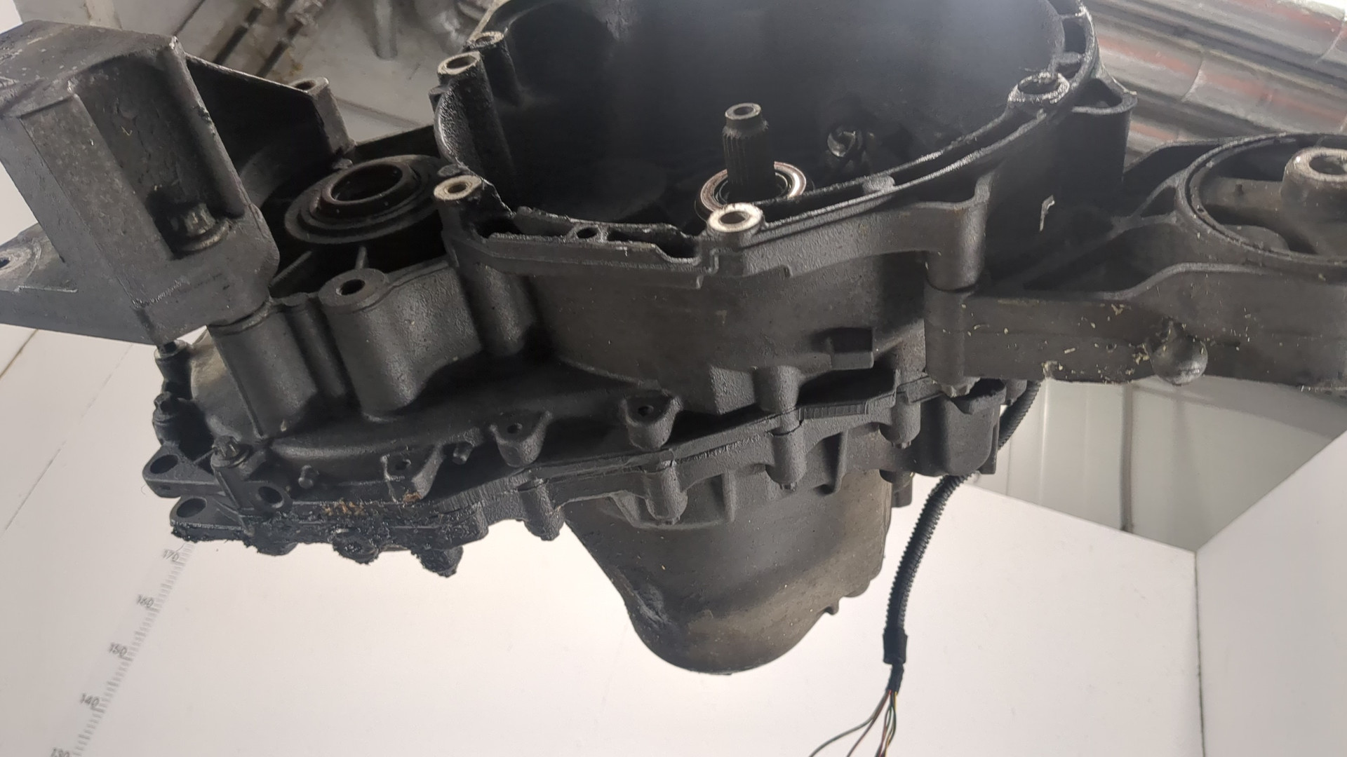 МКПП (механическая коробка переключения передач)