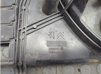 1253R4 Вентилятор радиатора Peugeot 508 2010-2018 20936914 #3