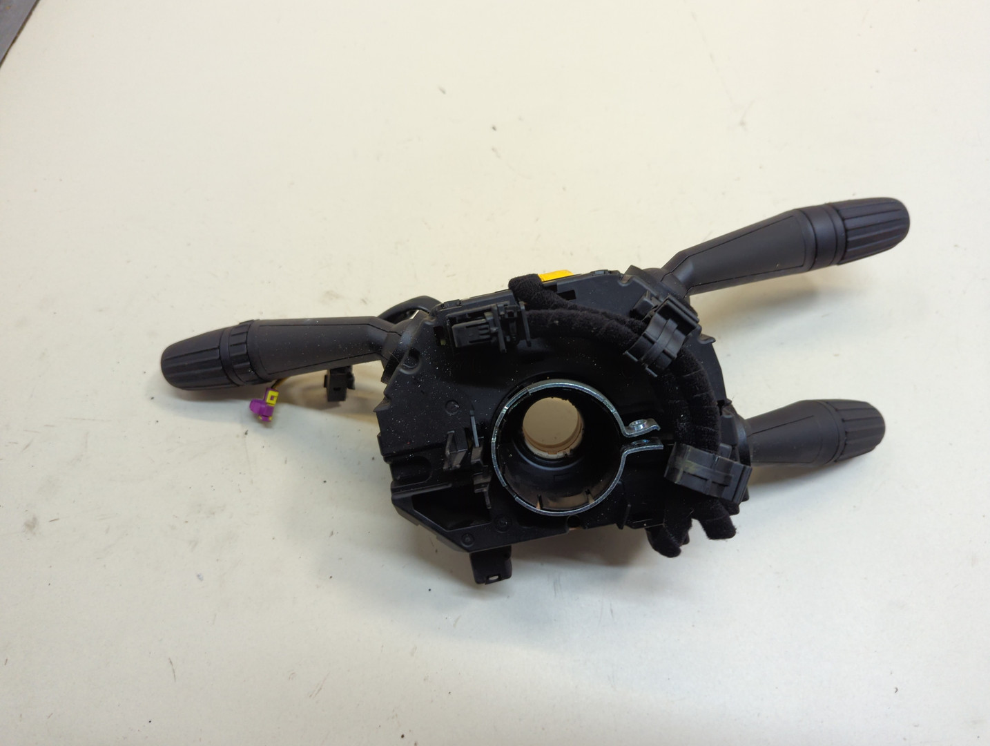 Переключатель подрулевой