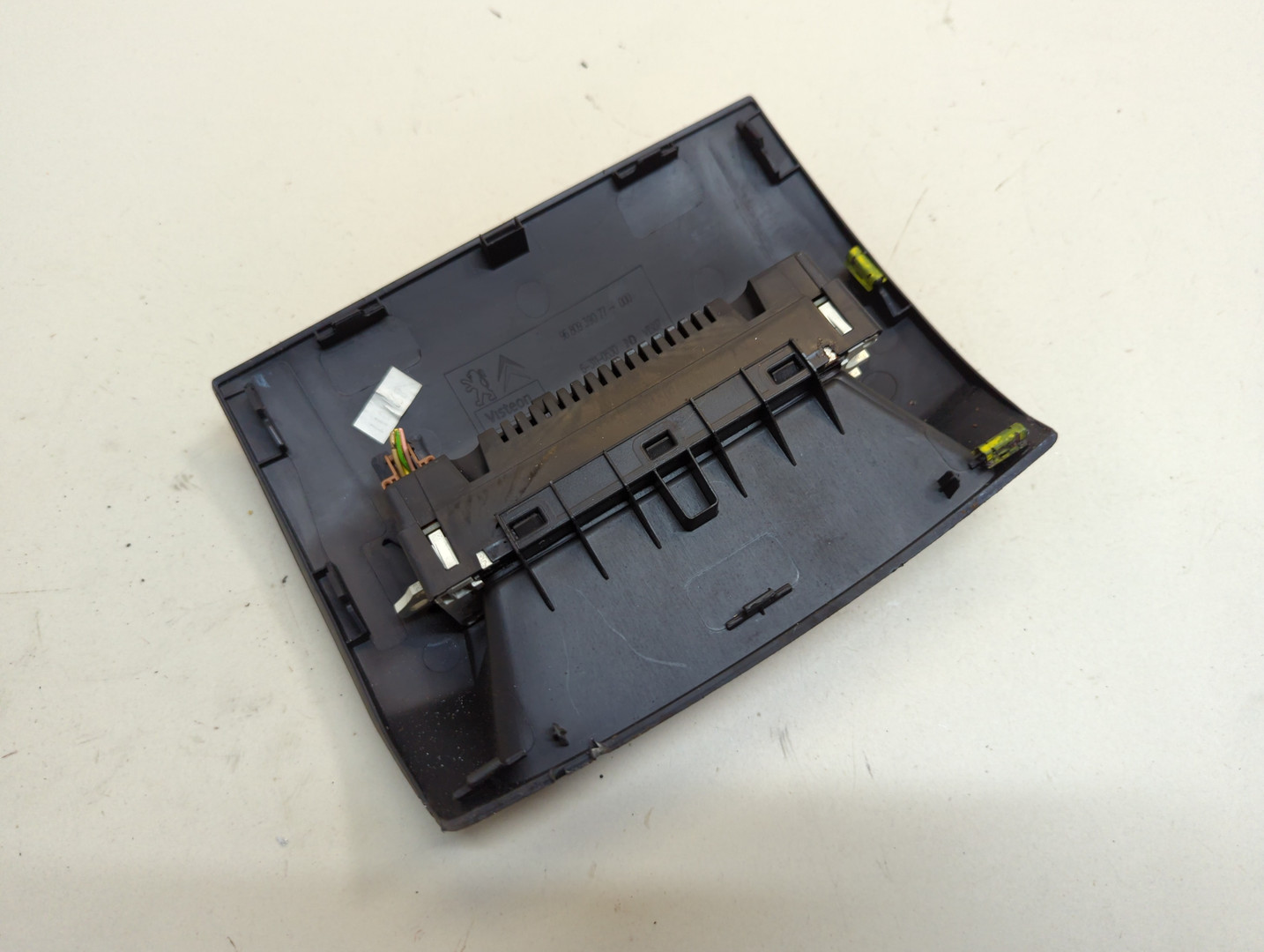 Дисплей информационный