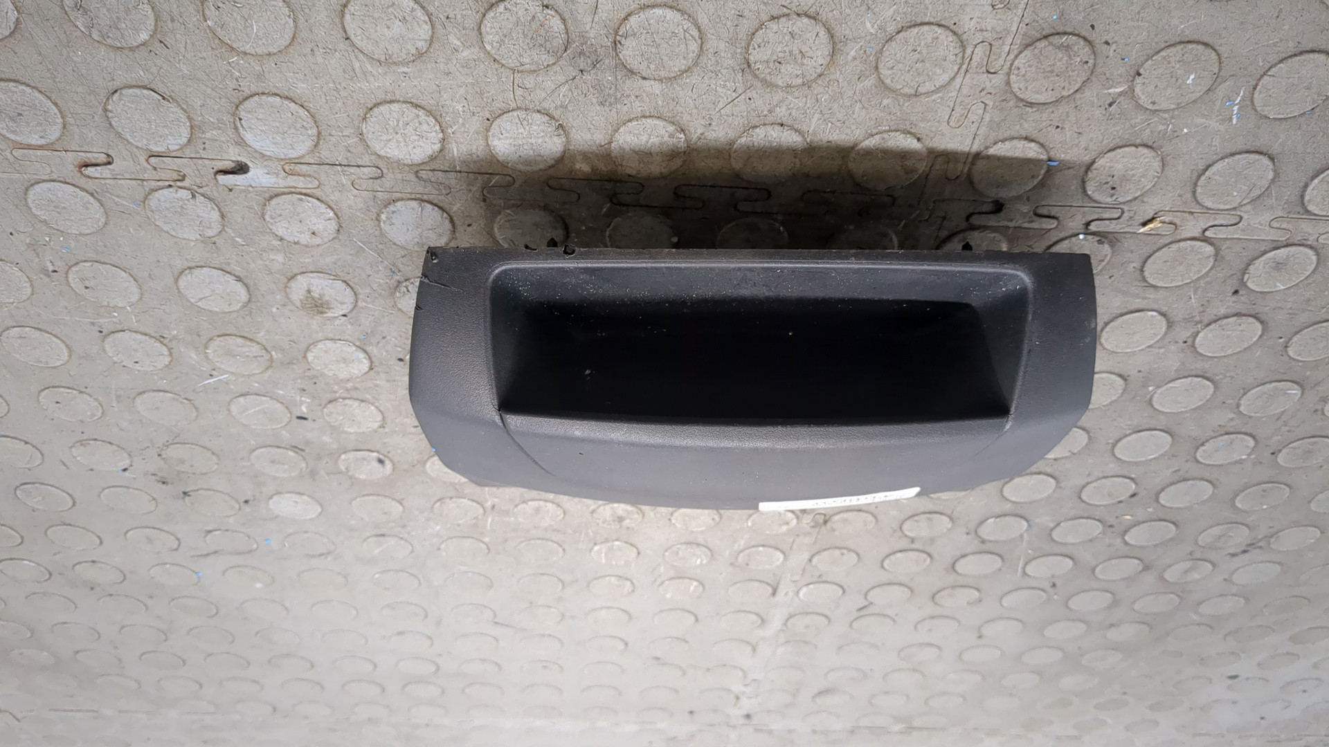 Дисплей информационный