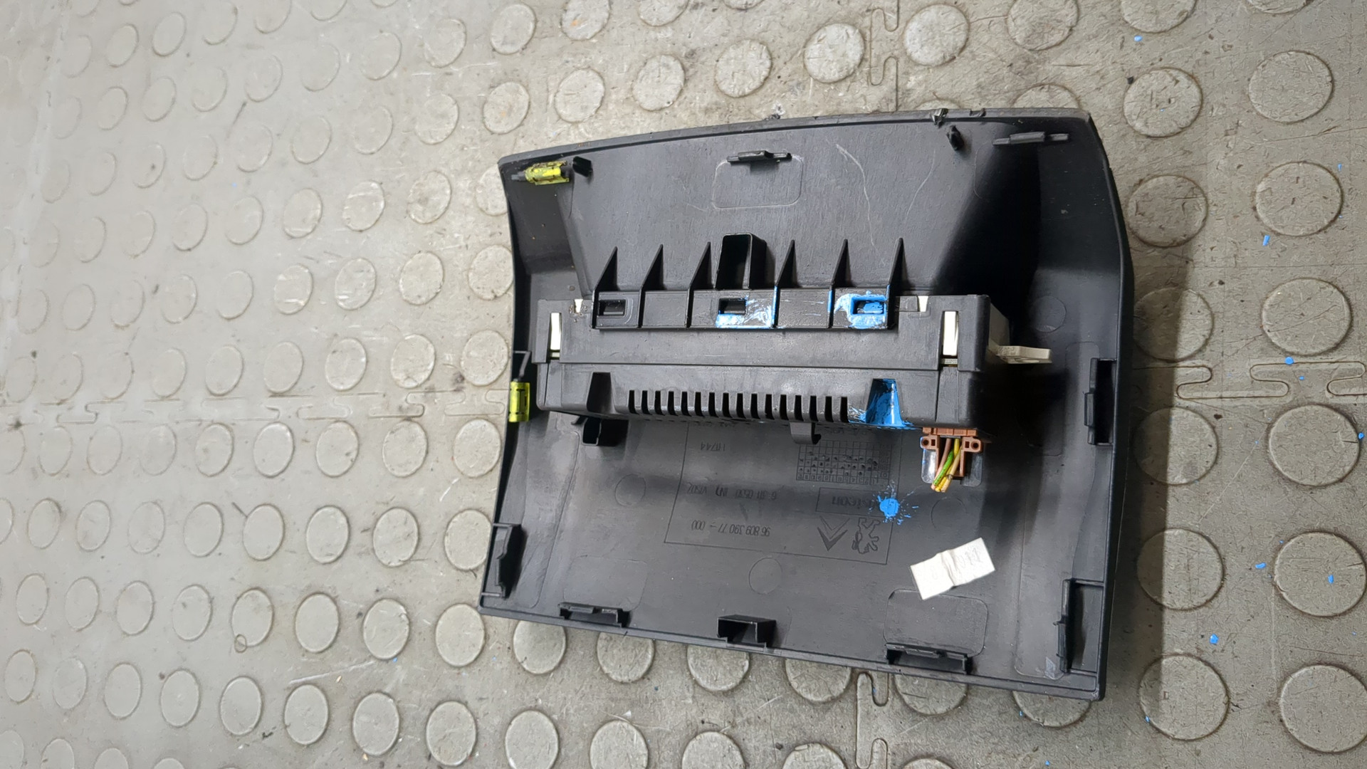 Дисплей информационный