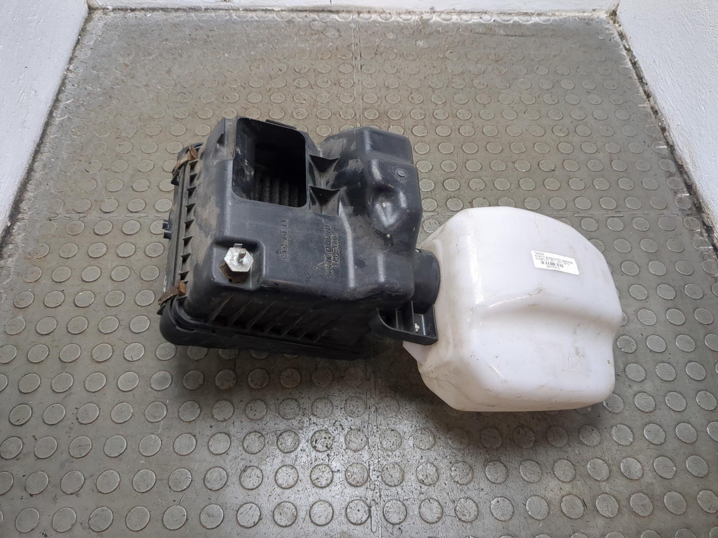 Корпус воздушного фильтра