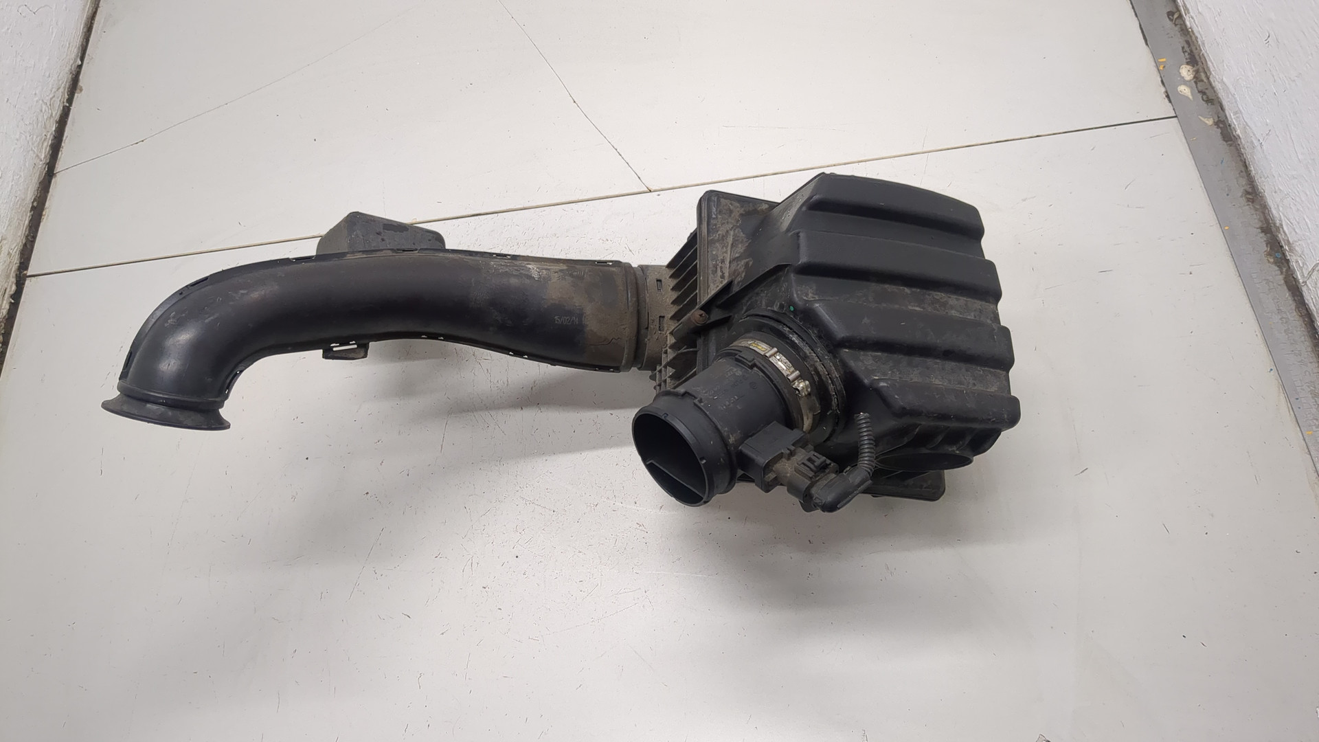 Корпус воздушного фильтра