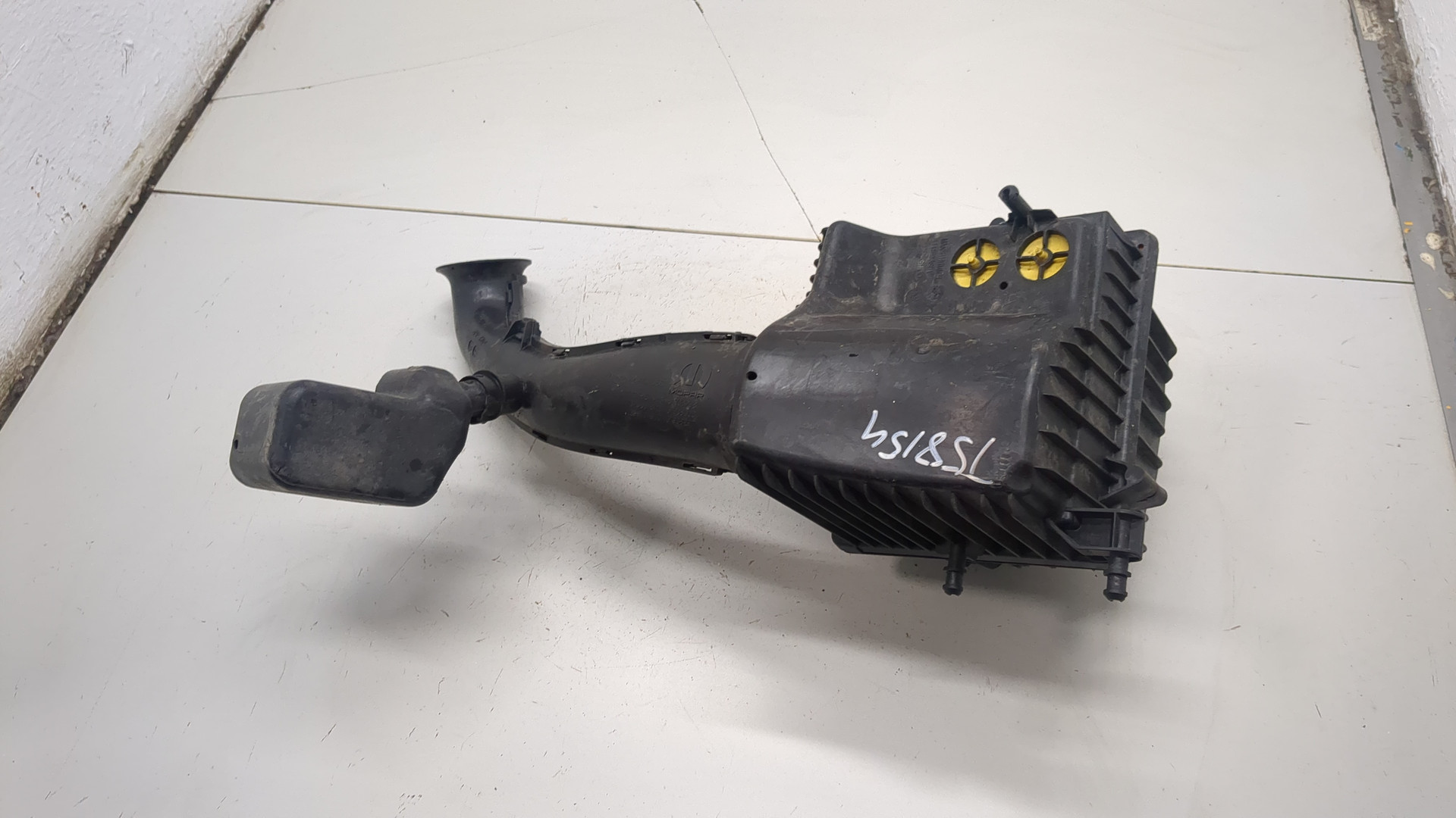 Корпус воздушного фильтра