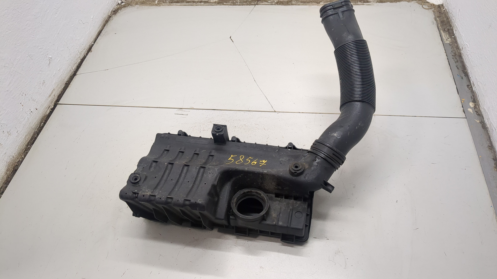 Корпус воздушного фильтра