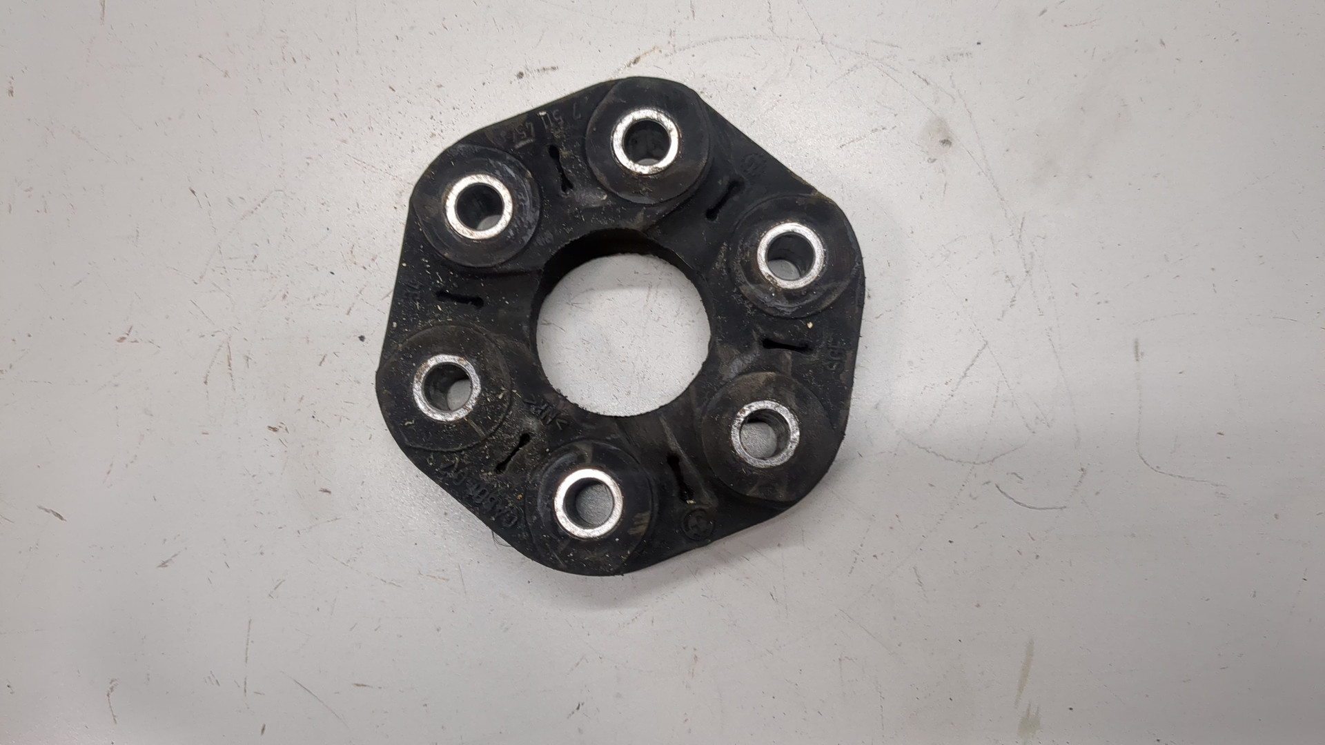 Муфта эластичная карданного вала