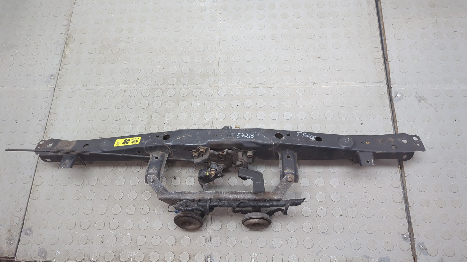 Панель передняя (телевизор)