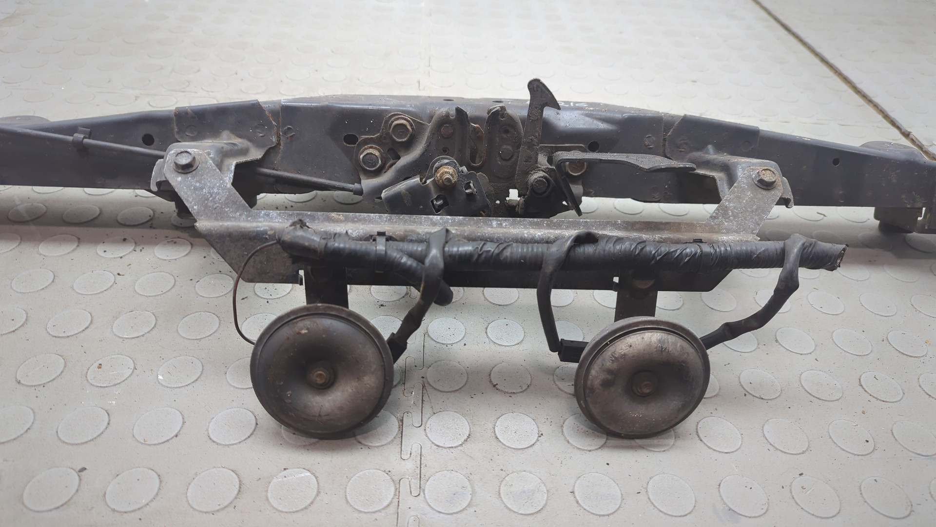 Панель передняя (телевизор)