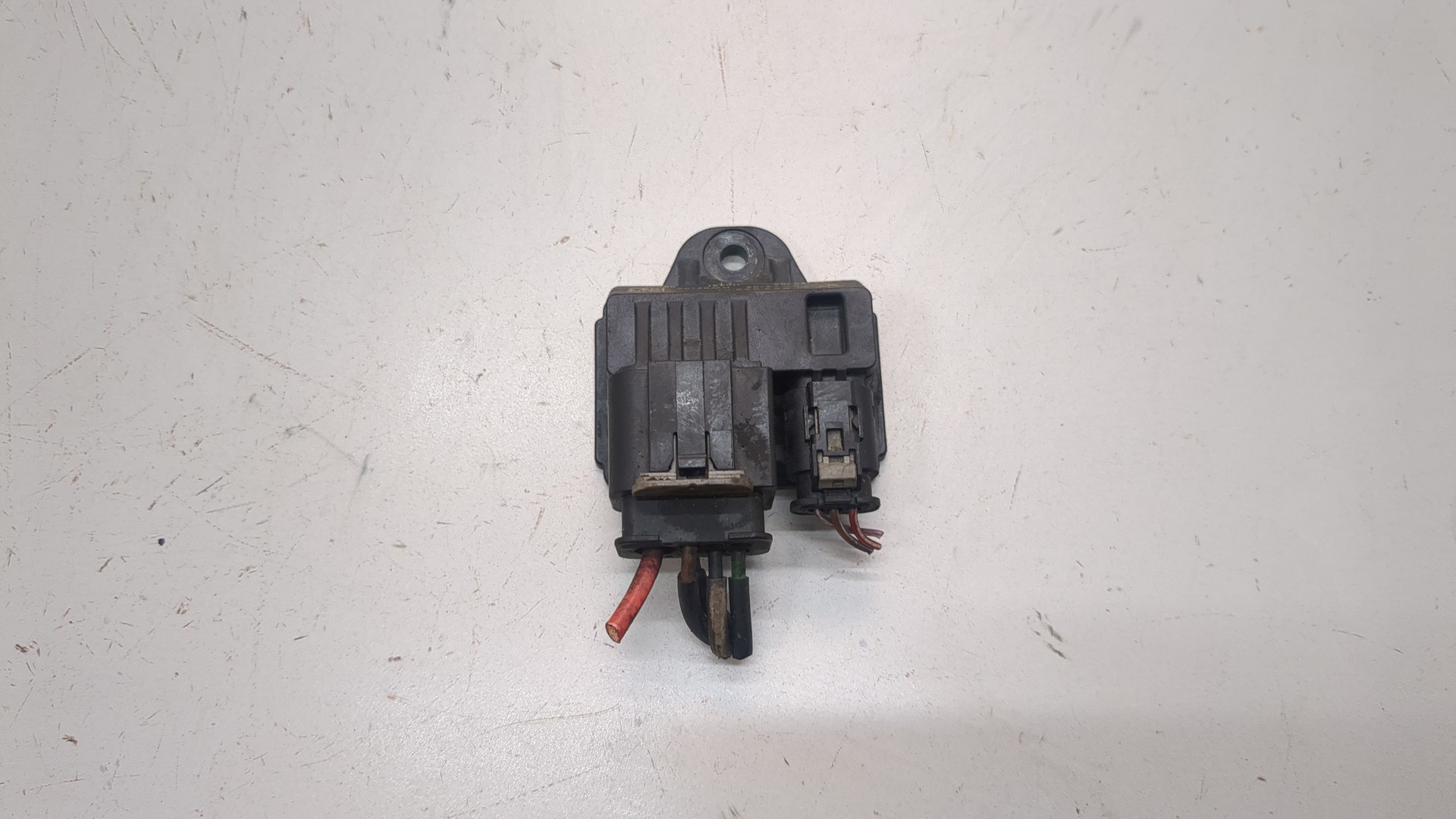 Реле свечей накала