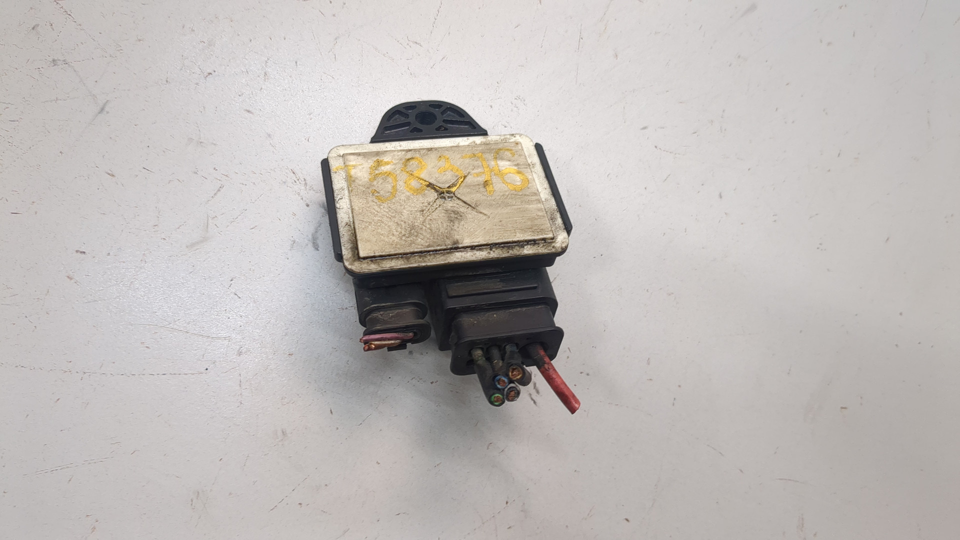 Реле свечей накала