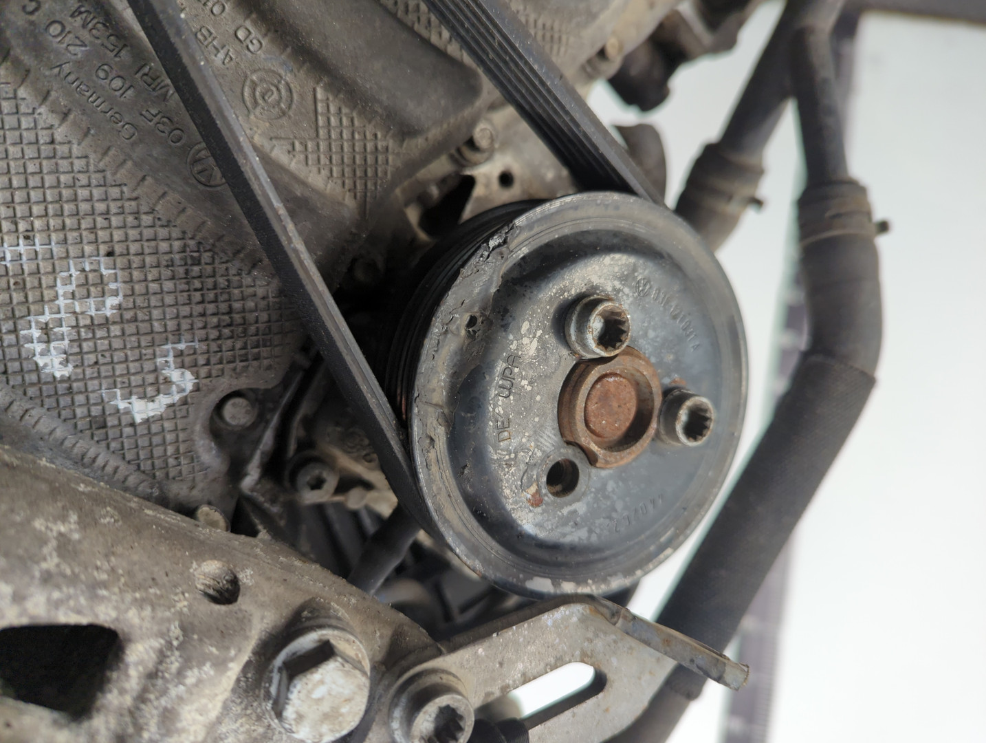 Двигатель (ДВС)