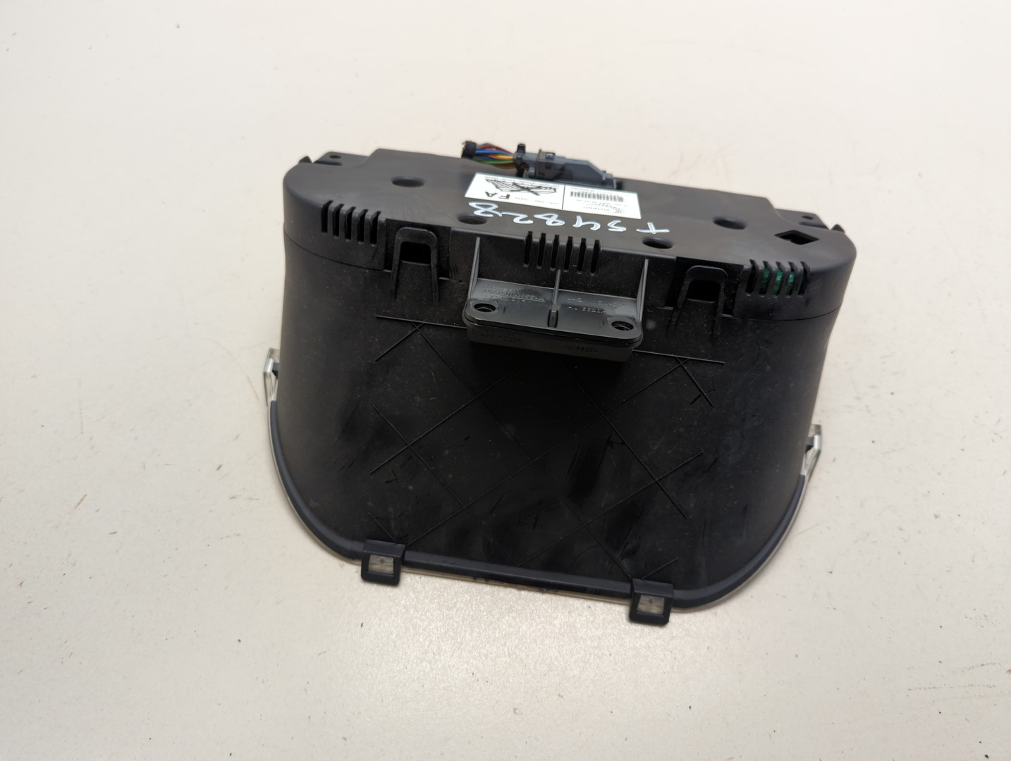 Панель приборов