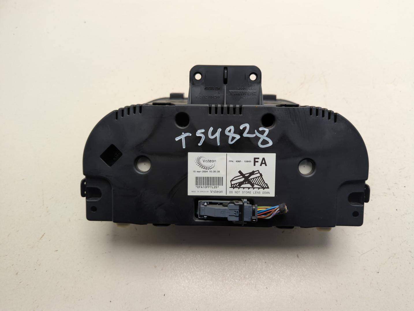 Панель приборов