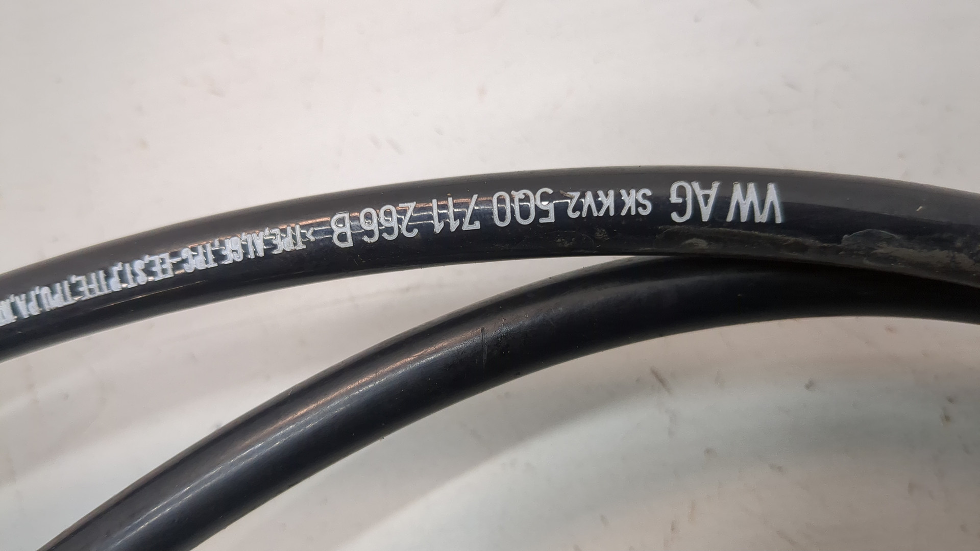 Кулиса МКПП / АКПП