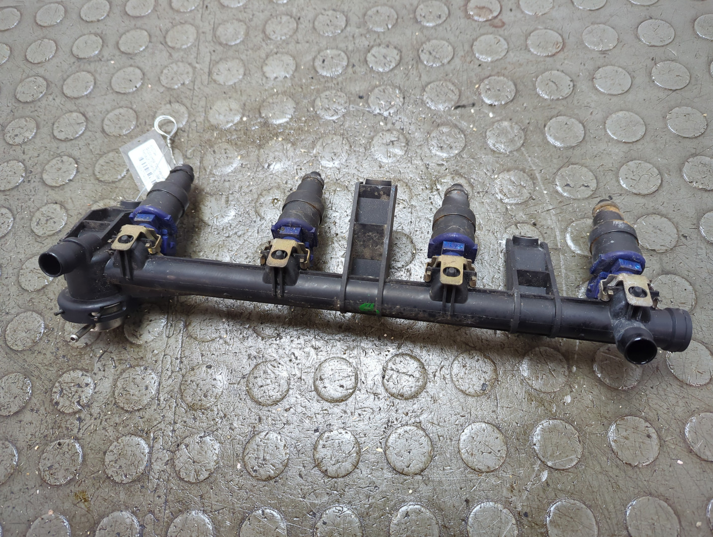 Форсунка дизельная электрическая