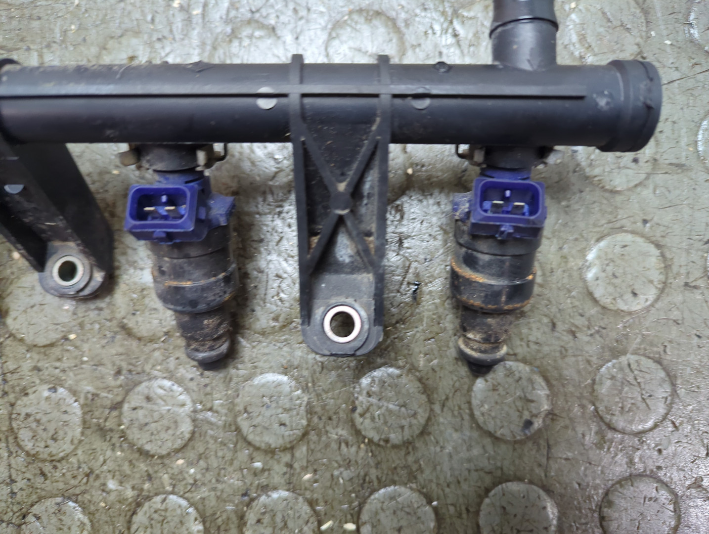 Форсунка дизельная электрическая