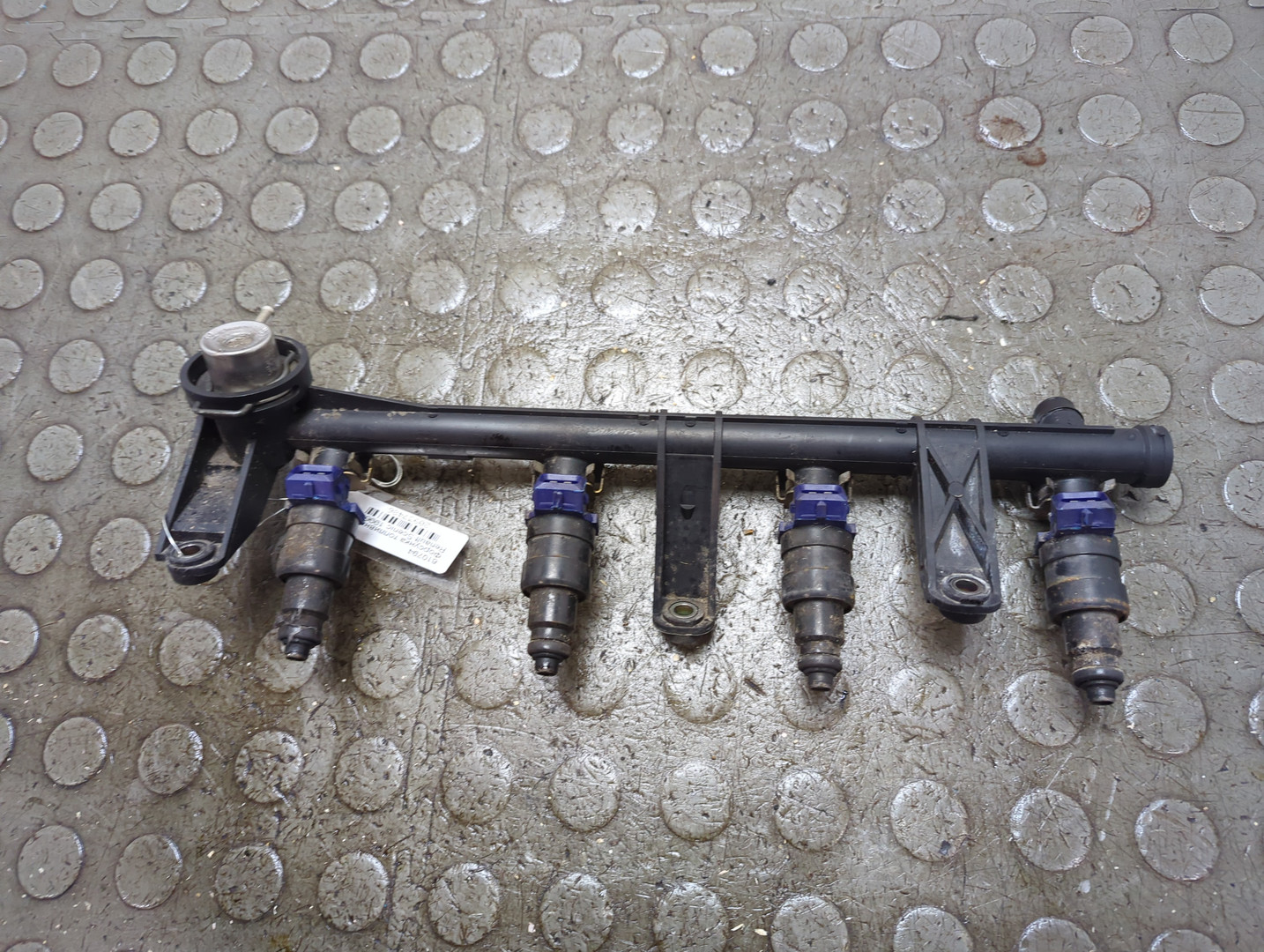 Форсунка дизельная электрическая