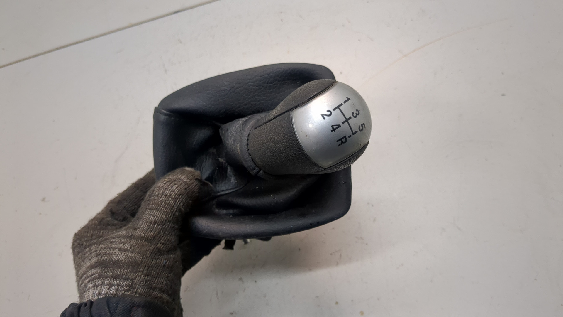 Кулиса МКПП / АКПП