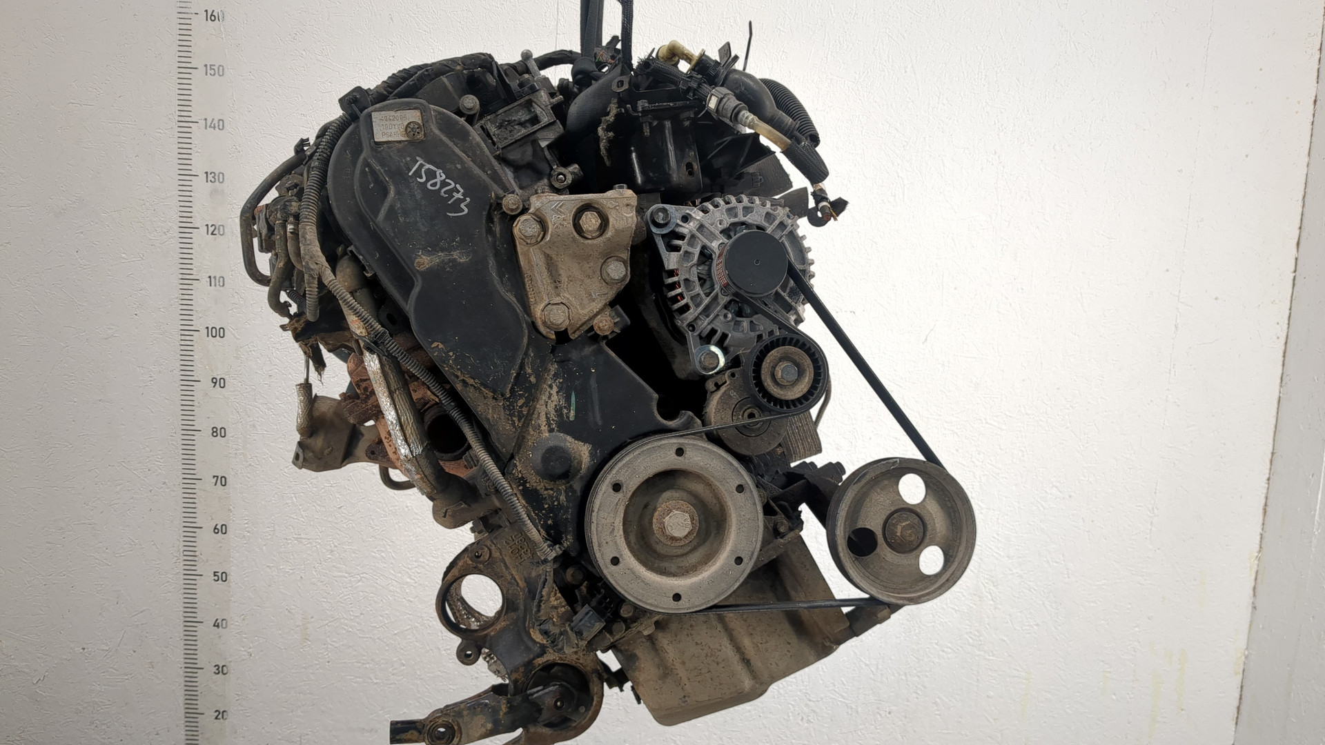 Двигатель (ДВС)