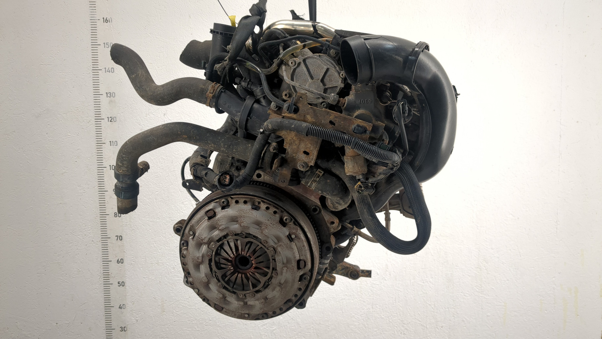 Двигатель (ДВС)