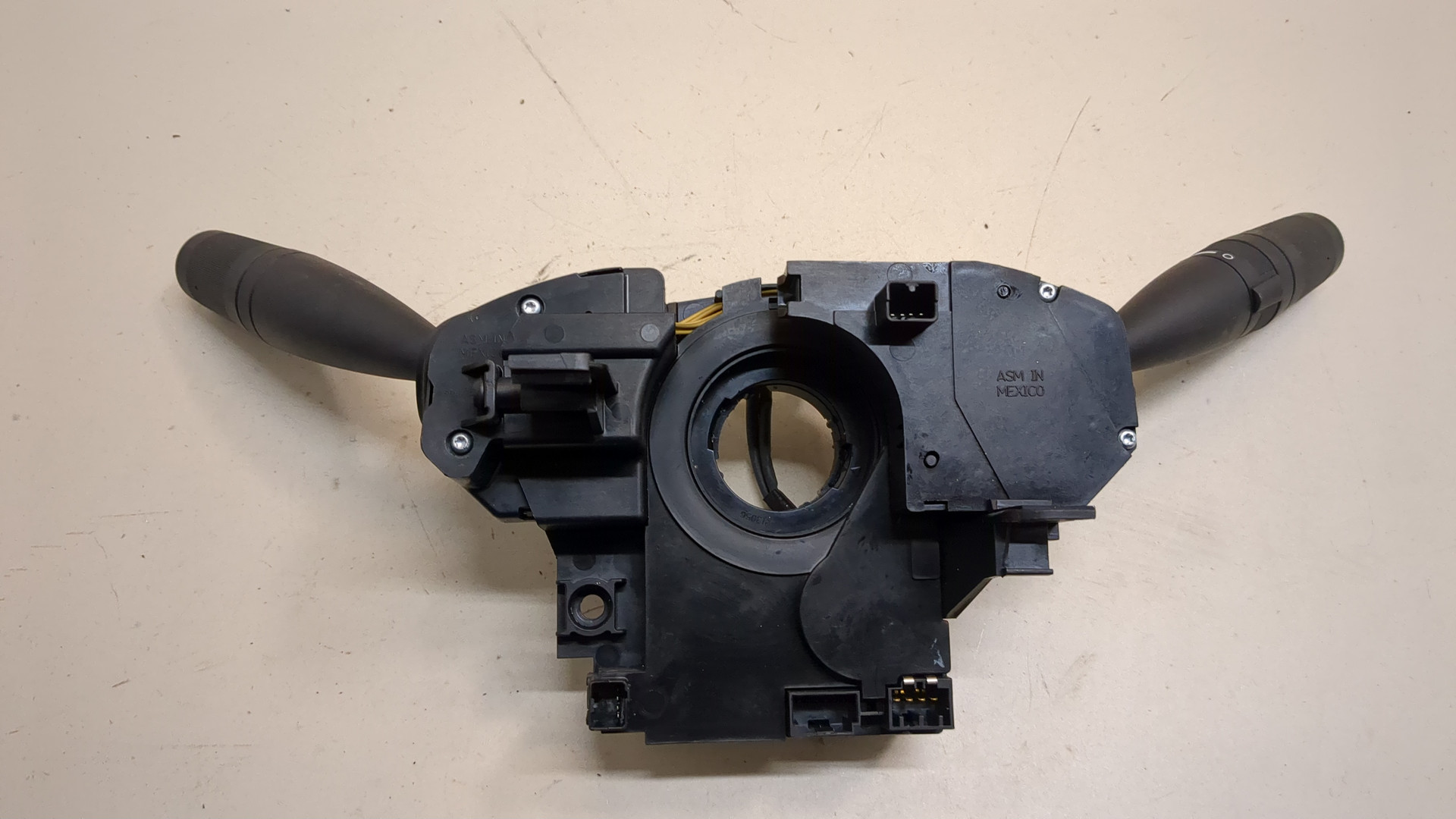 Переключатель подрулевой