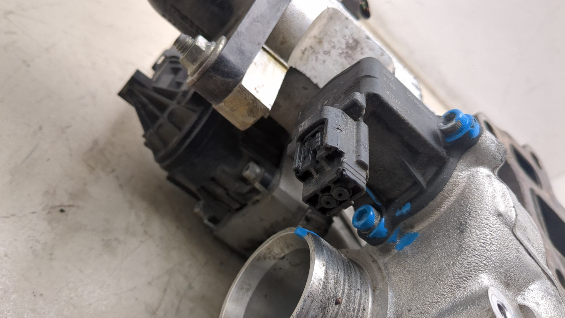 Турбина (турбокомпрессор)