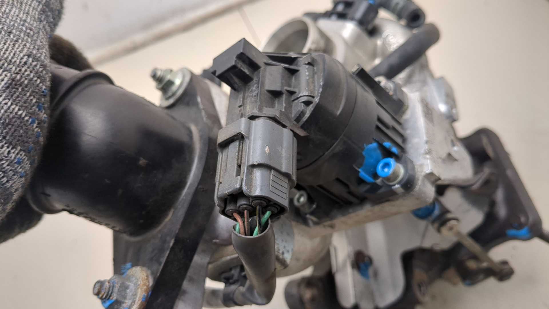 Турбина (турбокомпрессор)