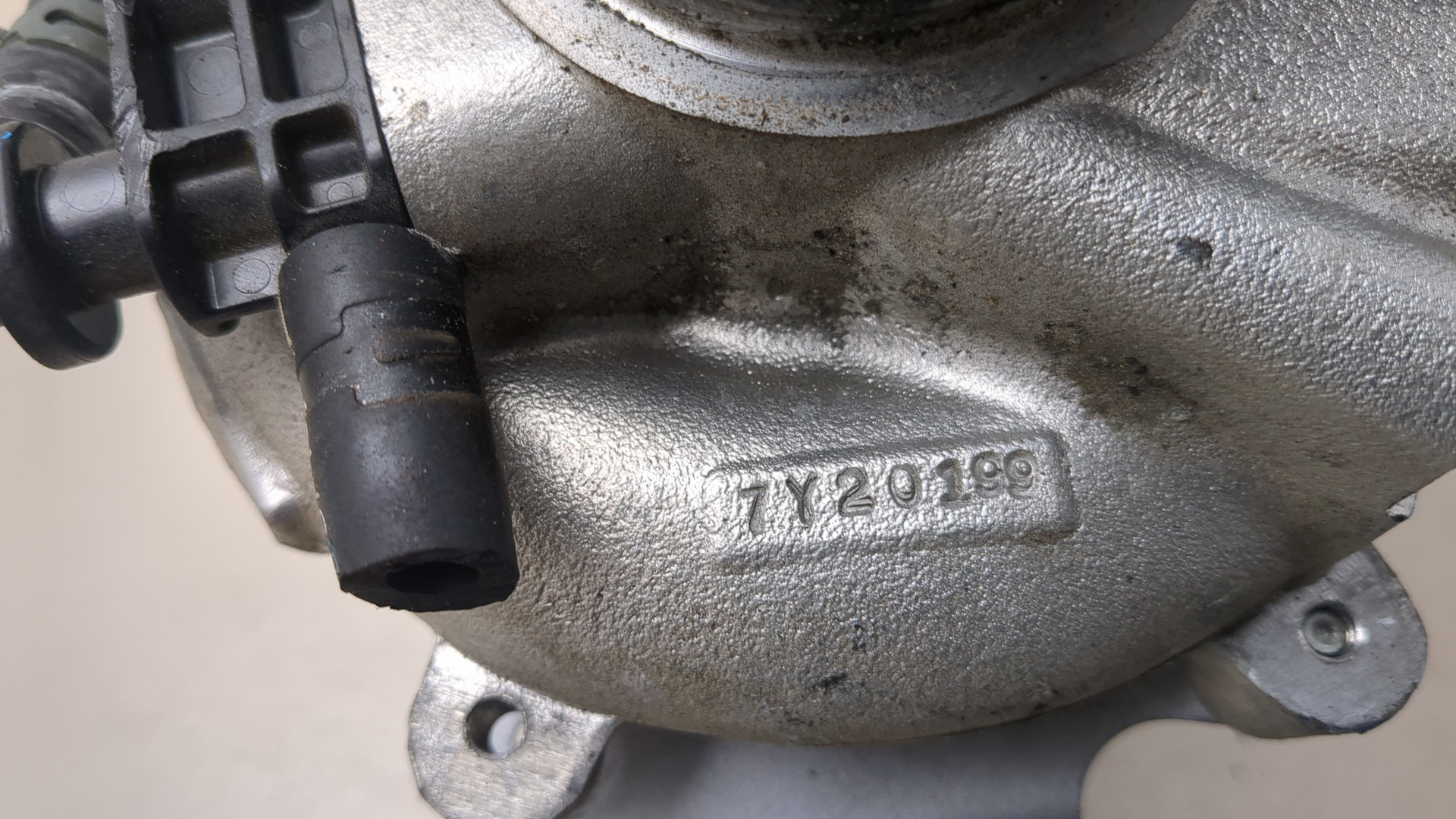 Турбина (турбокомпрессор)